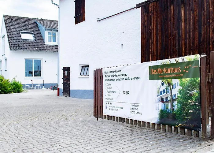 Ferienwohnung Auf Ehemaligen Bauernhof In Der Naehe Von Bamberg