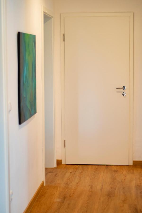 Auf Ehemaligen Bauernhof In Der Naehe Von Bamberg Apartment
